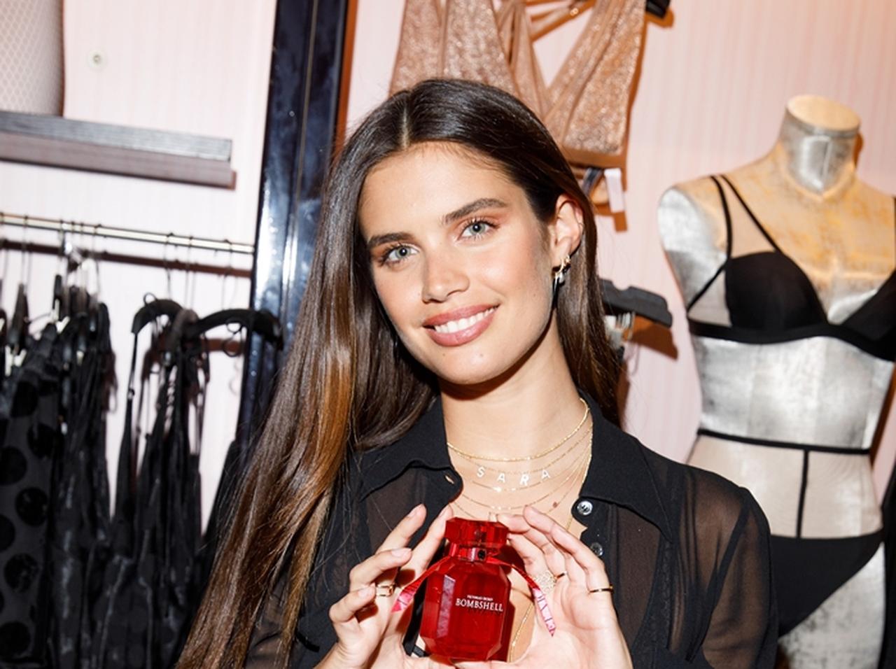 サラ・サンパイオに習う、その場を立ち去るときに「いい香り」と思わせる方法