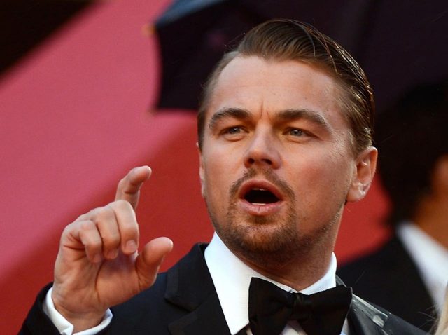 レオナルド・ディカプリオ、一般人から「ありがた迷惑な方法」で声をかけられる