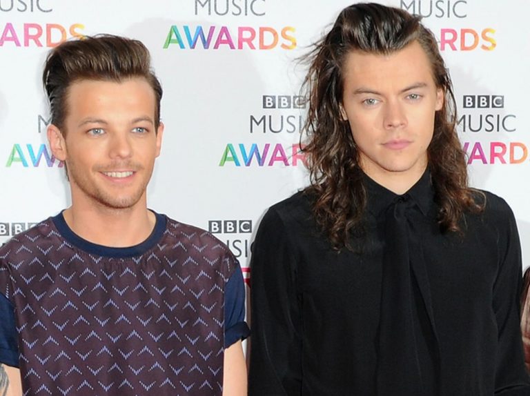 ルイ・トムリンソン、ハリー・スタイルズとの熱愛望む腐女子の期待に「ウンザリ」