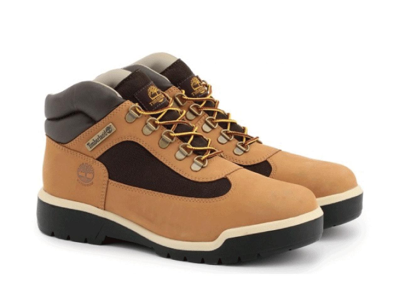 ティンバーランド、「第3のアイコンアイテム」に新色が登場
