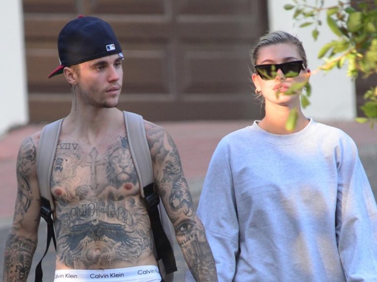 ジャスティン・ビーバー、妻ヘイリーと「手つなぎハイキング」で愛を深める