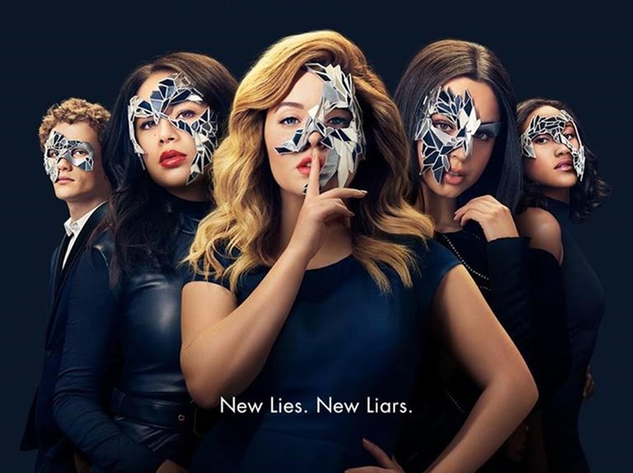 『プリティ・リトル・ライアーズ』スピンオフ打ち切りにルーシー・ヘイル悲しむ