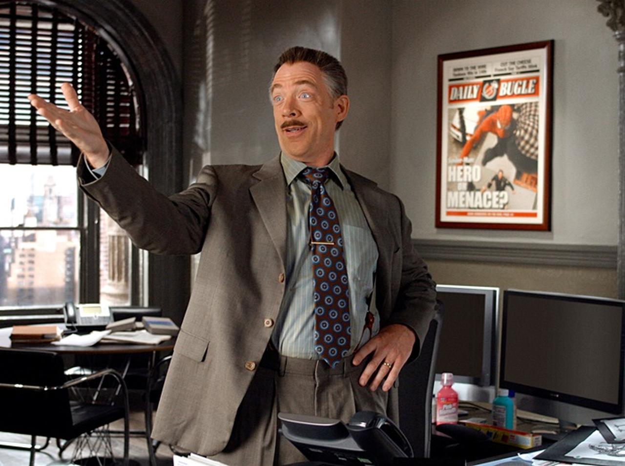 『スパイダーマン：ファー・フロム・ホーム』に登場した“日刊紙”のデジタル版が実際に見られる