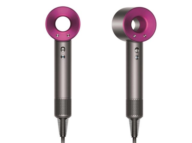 ダイソン、低温で髪をすばやく乾かす新ドライヤー発売