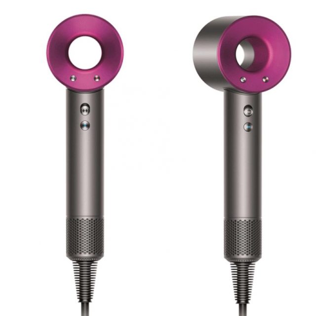 ダイソン、低温で髪をすばやく乾かす新ドライヤー発売