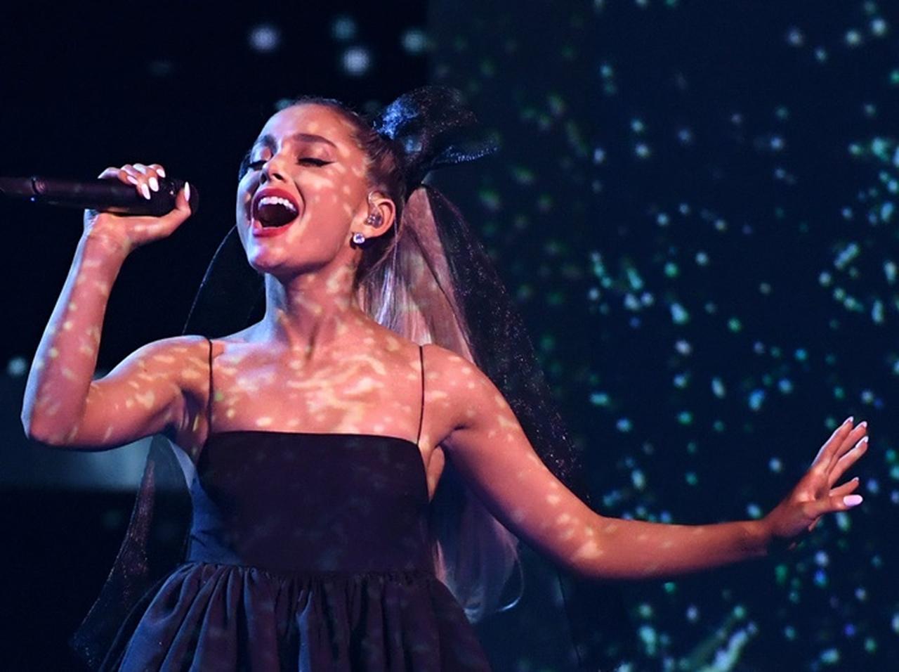 アリアナ・グランデ、「口パク疑惑」に対する反論が清々しい