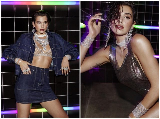 デュア・リパ×ペペジーンズ ロンドンの新作が発売！