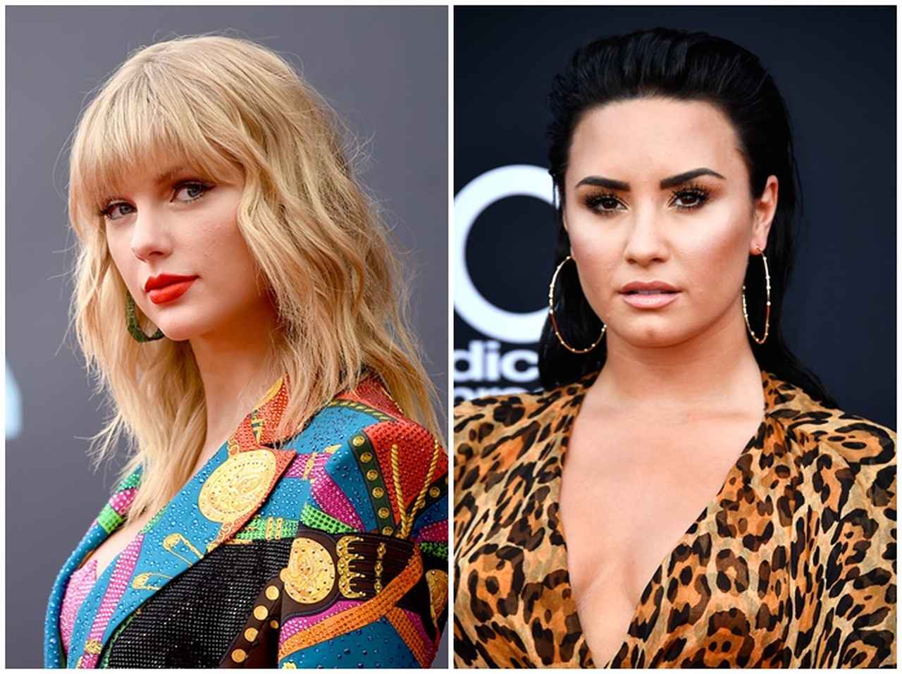 テイラー・スウィフト、確執疑われるデミ・ロヴァートと和解へ