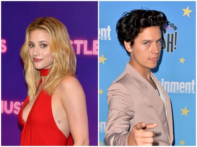 リリ・ラインハート、コール・スプラウスを「あの呼び方」で呼んで破局説を一蹴