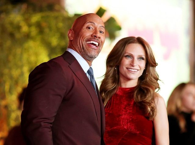 ドウェイン・ジョンソンがハネムーンを「途中放棄」、その理由が“さすがロック様”