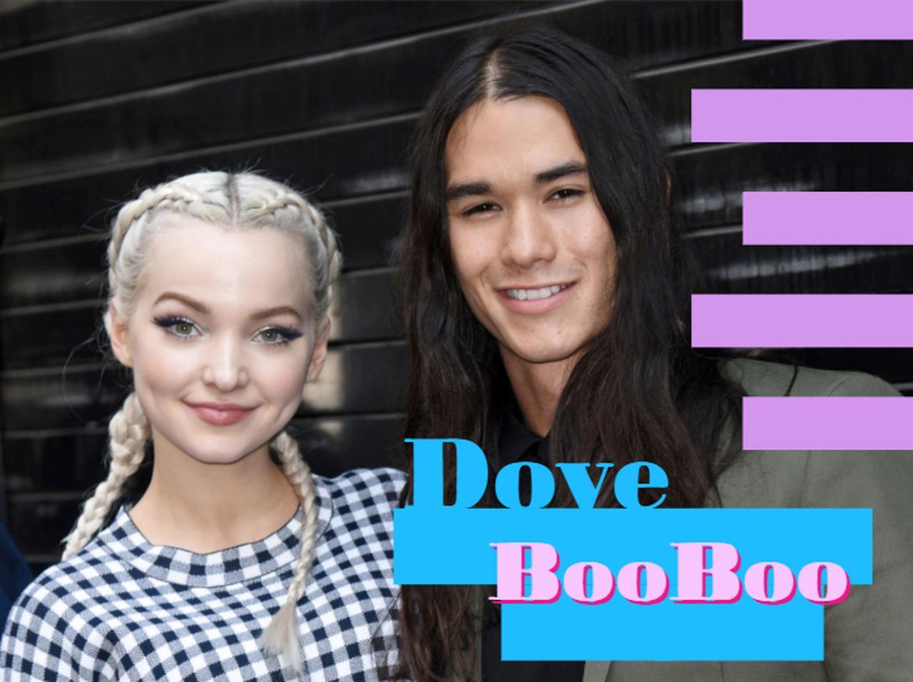 ダヴ・キャメロンとブーブー・スチュワートの仲良しぶりが可愛すぎる!