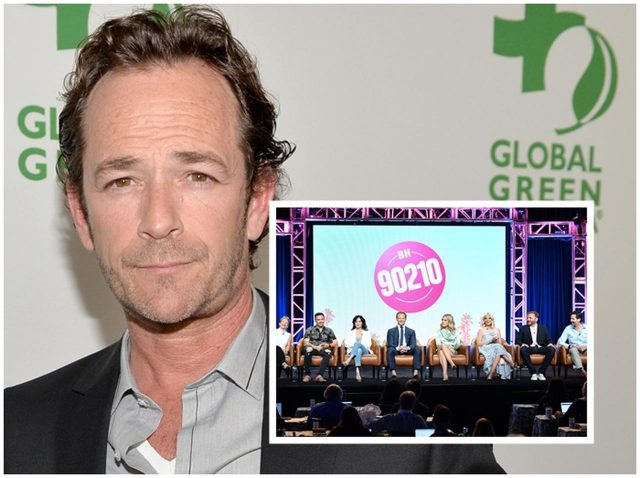 『ビバリーヒルズ青春白書』、故ルーク・ペリーはリブート版の出演に前向きだった