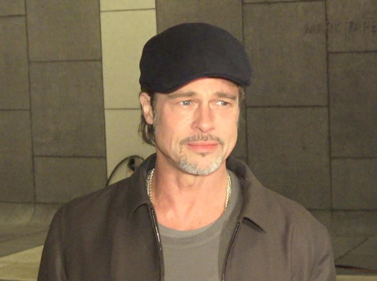 ブラッド・ピットに一般人の新恋人?関係者が一斉に『否定』