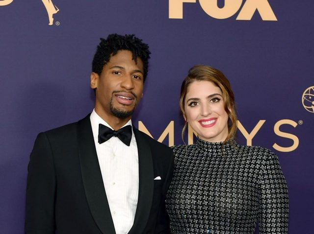 エミー賞で突然「ピアニカ演奏した」ジョン・パティステ、パートナーの表情が絶妙【写真アリ】