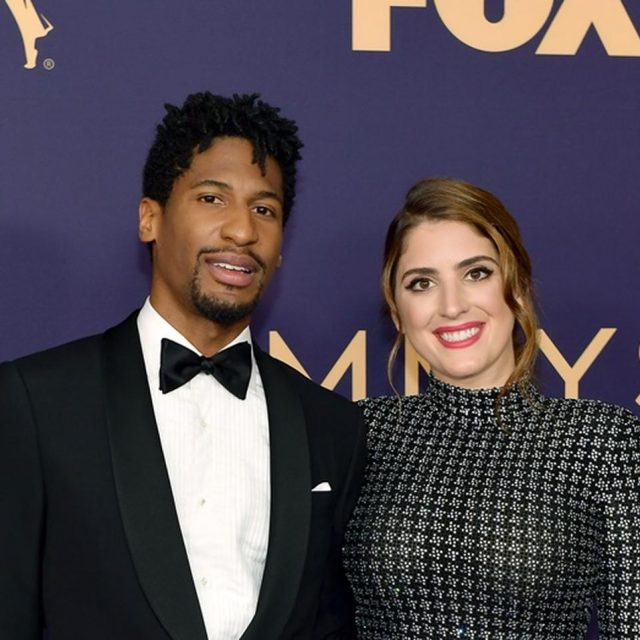 エミー賞で突然「ピアニカ演奏した」ジョン・パティステ、パートナーの表情が絶妙【写真アリ】