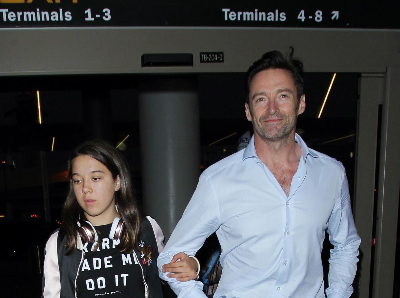 ヒュー・ジャックマン、『グレイテスト・ショーマン』が原因で娘からあることを「禁止」される