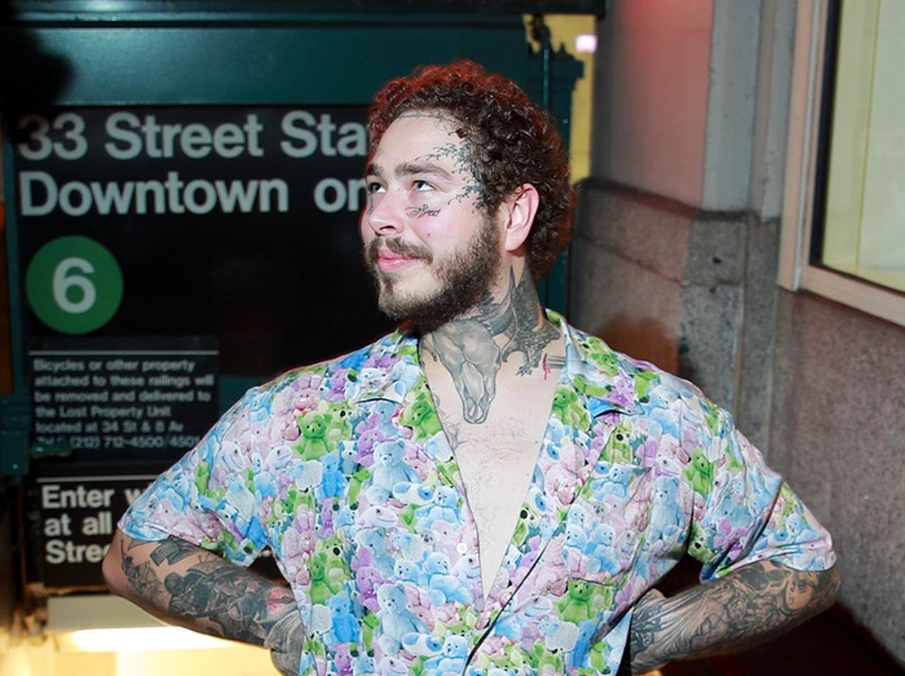 ポスト・マローン、「セレブっぽくない場所」に4億円で新居を購入