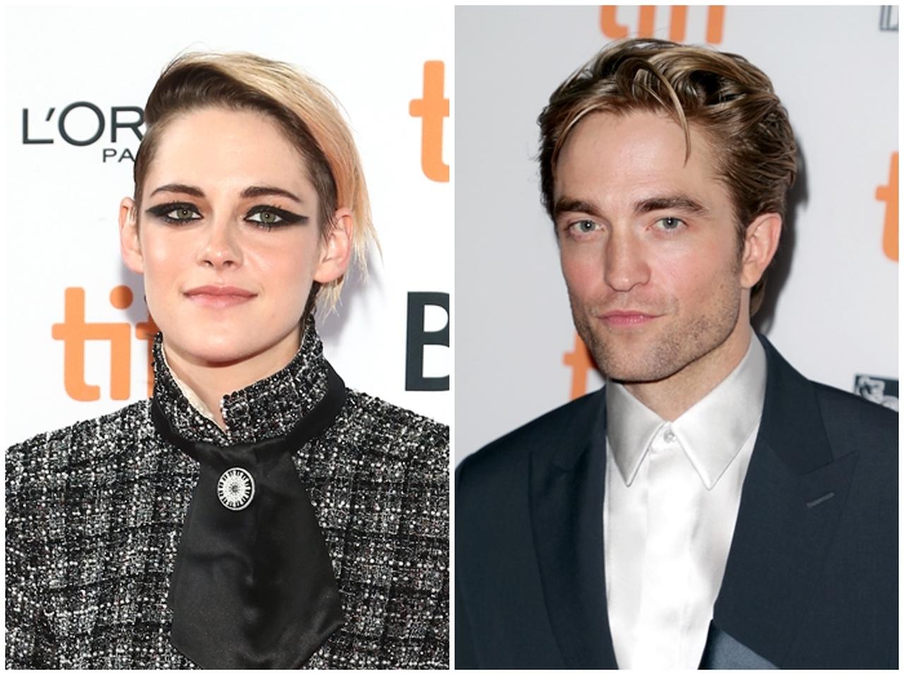 クリステン・スチュワート、元恋人ロバート・パティンソンに公の場で「メッセージ」を残す