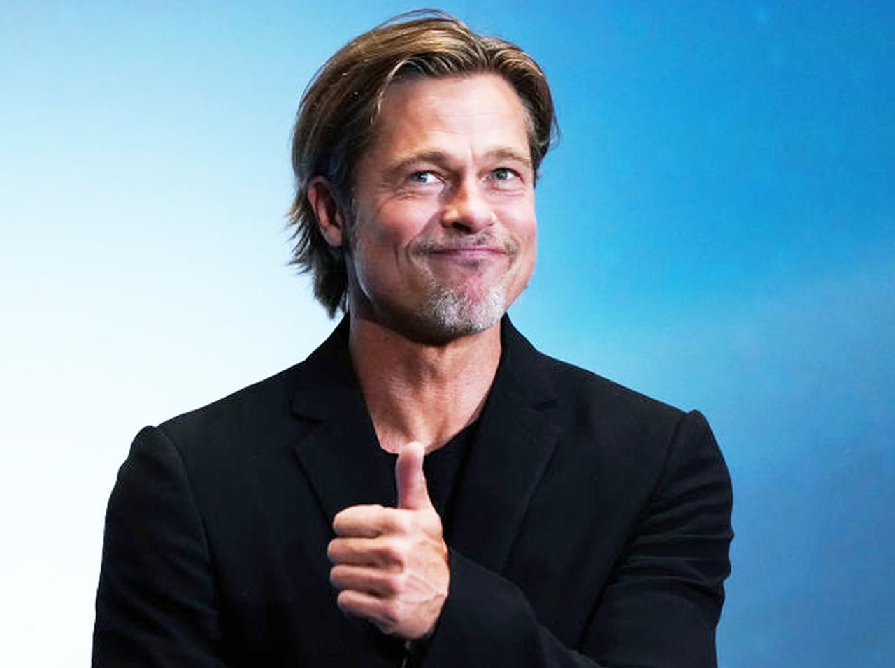 ブラッド・ピットが「コイツには敵わない」と語る2人の“名優”とは?