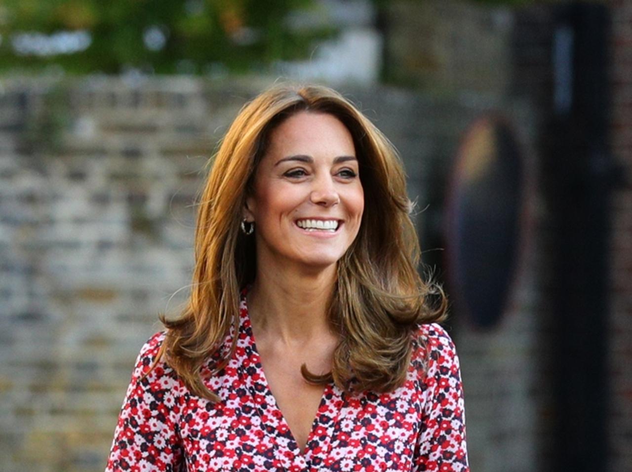 キャサリン妃、「色違い」のワンピースが日本でも手に入る!