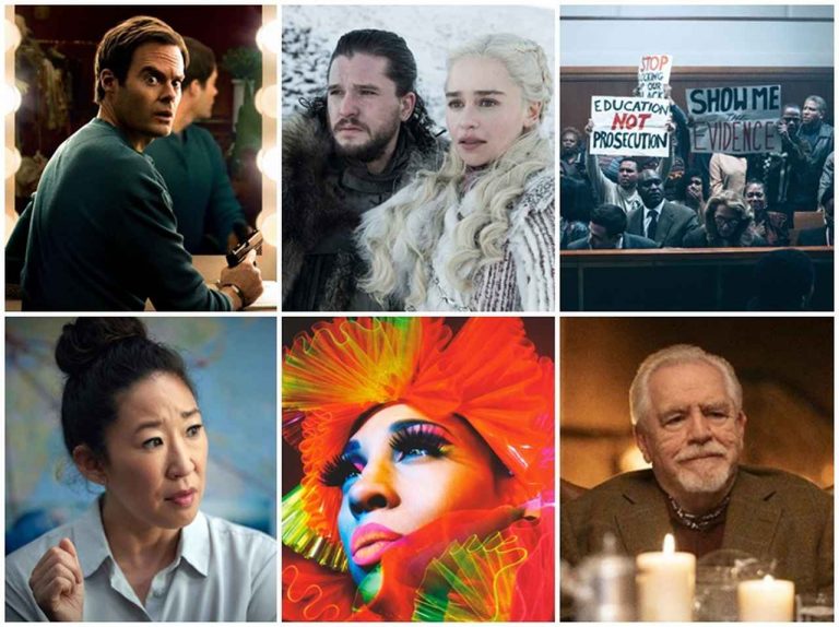 2019年エミー賞、大注目の作品6選!目が離せない「理由」とは?