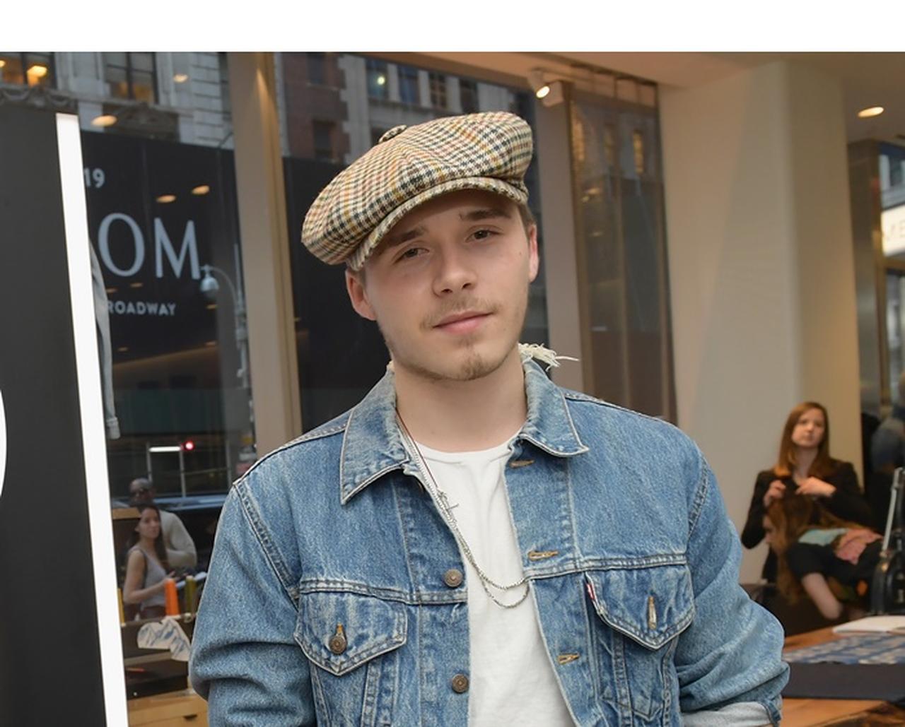 ブルックリン・ベッカム、破局後1ヵ月経たずして10歳年上のシンガーと復縁か