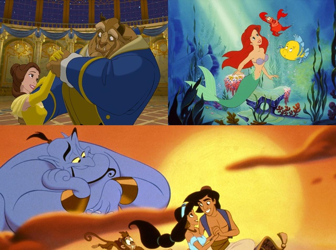 9万票以上の投票で、ファンに最も愛されているディズニー作品が決定!1位はあの作品