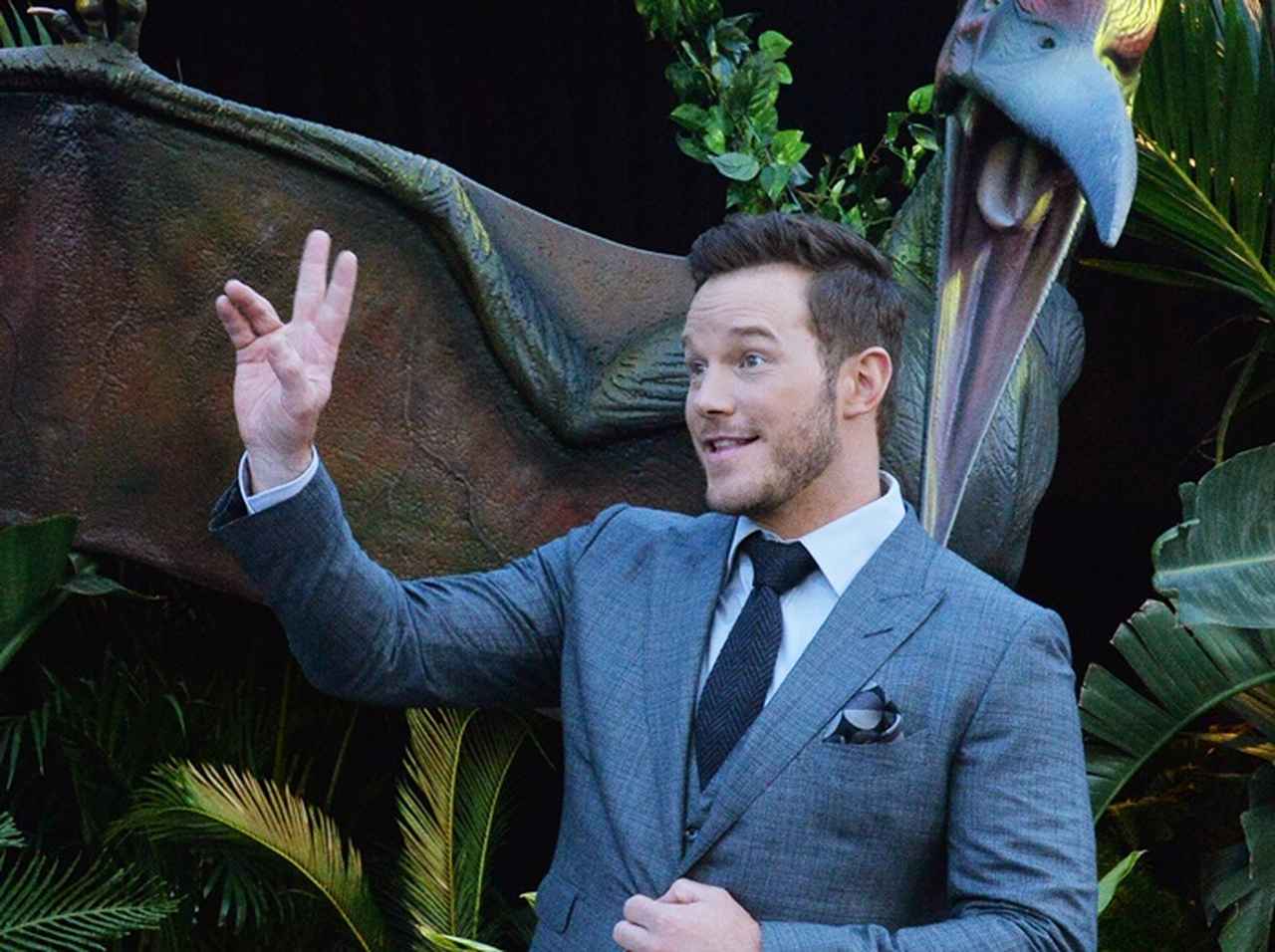 クリス・プラット、『ジュラシック・パーク』キャスト3人のジュラワ出演に反応