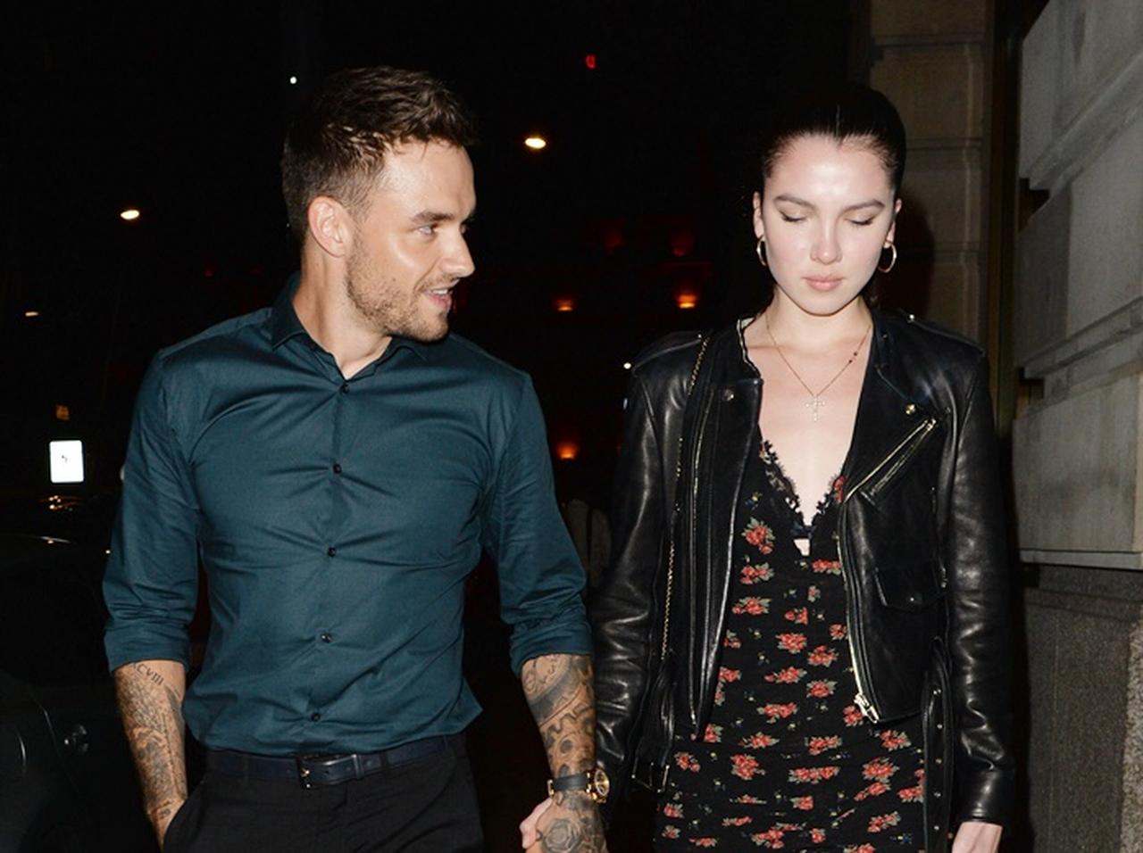 リアム・ペイン、新恋人の19歳モデルが「タダモノ」じゃなかった