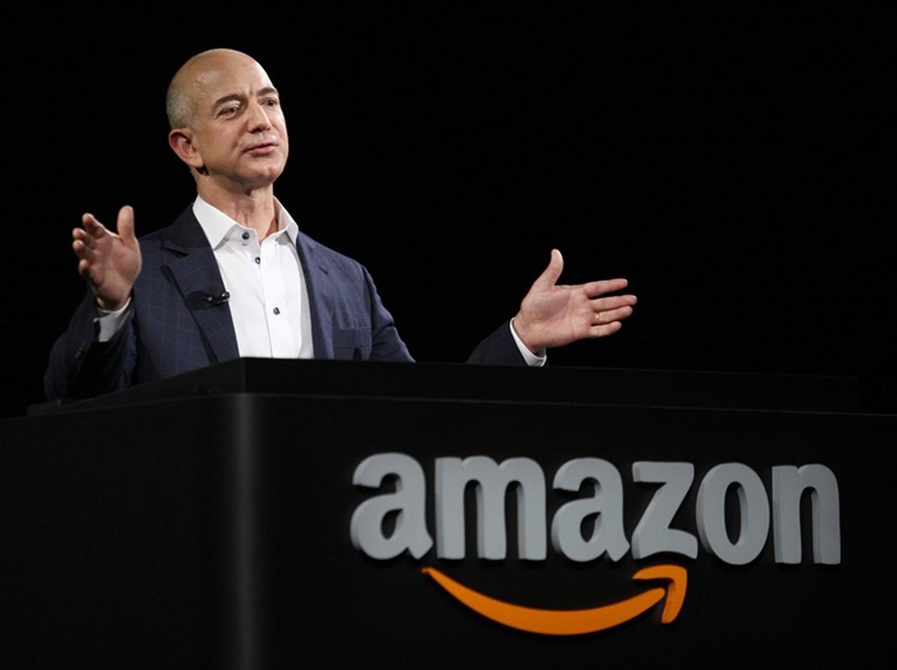 アマゾンCEO、「返品したいんだけど…」と直接相談してきた人気女優に神対応