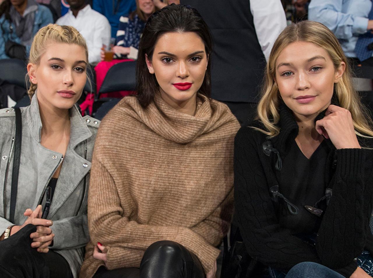 ヘイリー・ビーバー、親友のケンダル&ハディッド姉妹に「劣等感」を抱いていた