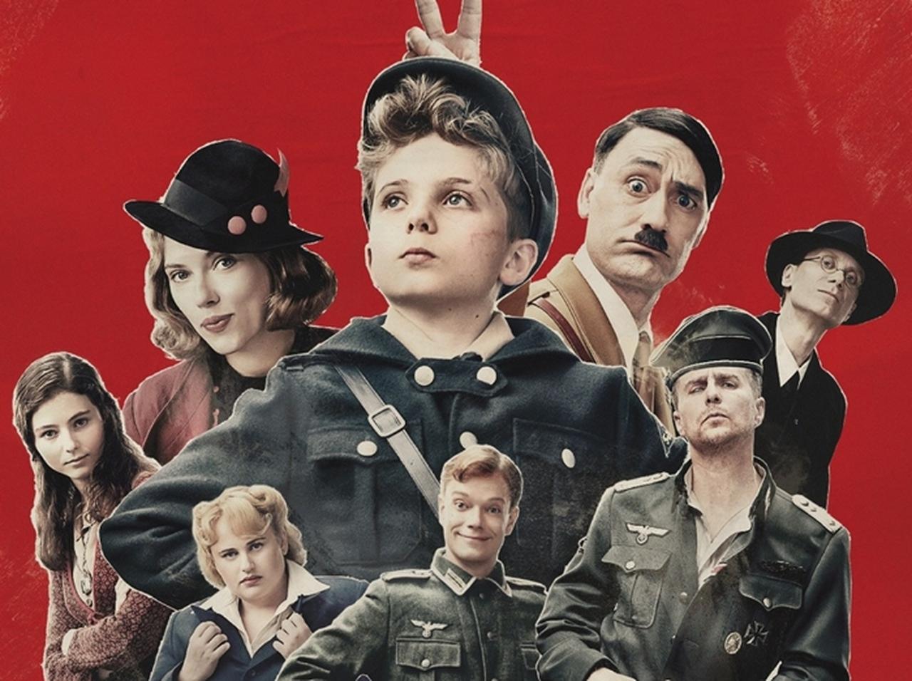 タイカ・ワイティティ監督最新作『ジョジョ・ラビット』の日本公開日が決定