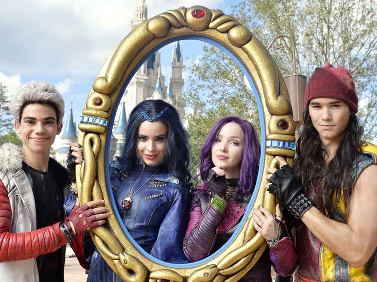 親子でDハロするならこれで決まり!『ディセンダント』でヴィランズ気分