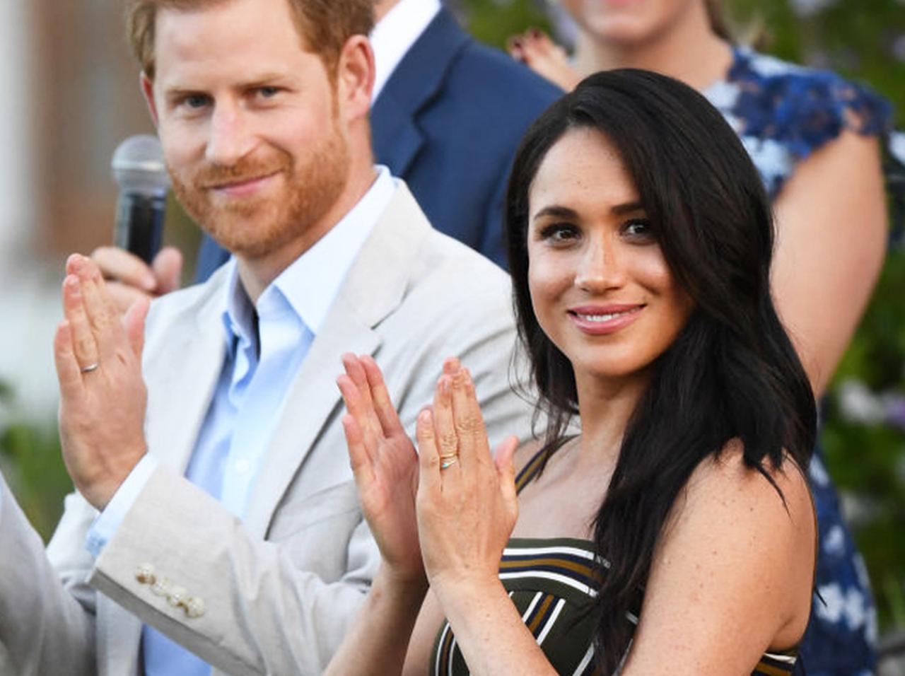 メーガン妃が3千万円超えの婚約指輪を“封印”、その理由が「気遣いの鬼」