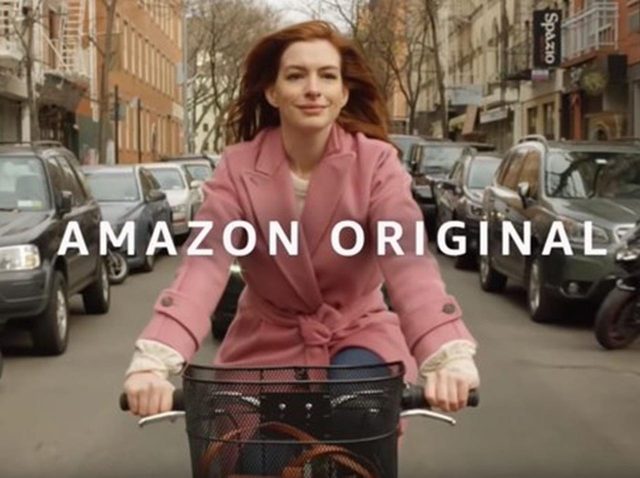 アン・ハサウェイ新作ラブコメドラマの予告が公開！全8話のオムニバス恋愛ドラマ