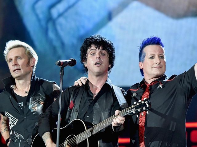 グリーン・デイの来日が決定！8年ぶりとなる日本公演は東京と大阪で