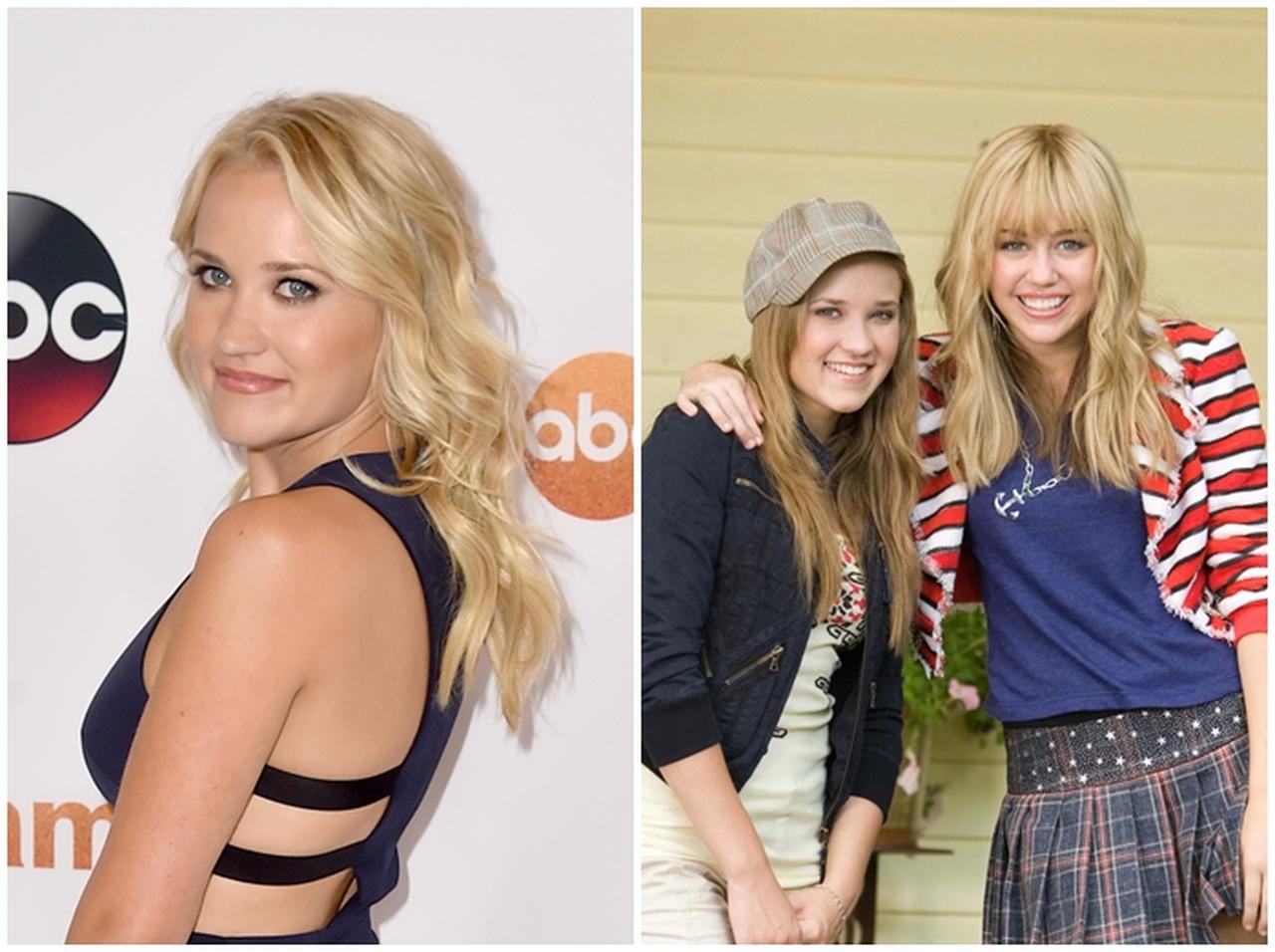 『ハンナ・モンタナ』、マイリーの親友を演じた女優が「別名」で楽曲をリリース