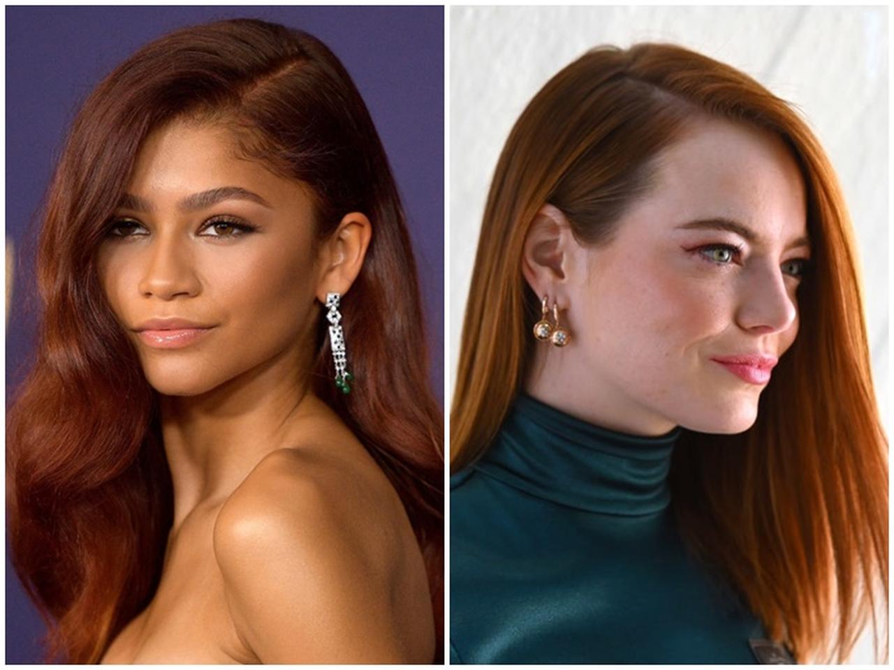 今季トレンドのヘアカラー「オレンジブラウン」で秋色にチェンジ！