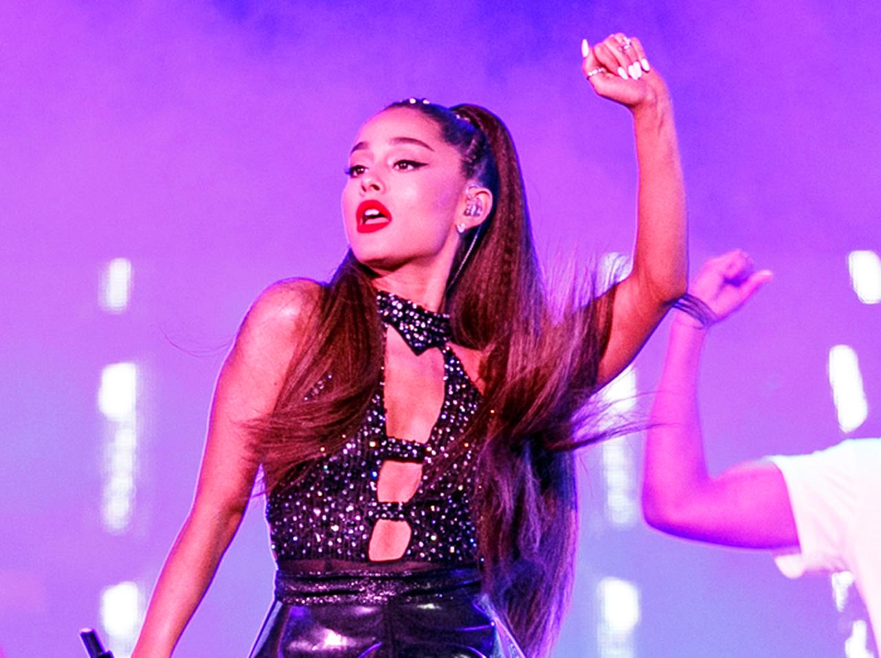 アリアナ・グランデが「フォーエバー21」を提訴、10億円の損害賠償を請求