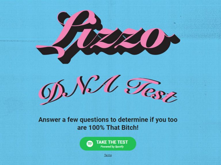 人気急上昇中のリゾ、「あなたの“ビッチ度”がわかるテスト」を公開