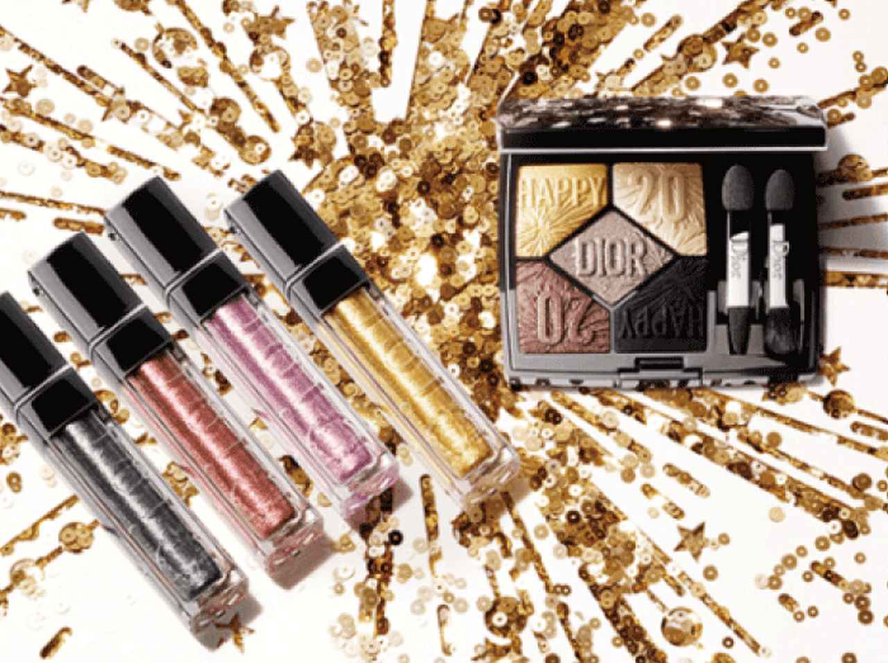 ディオールより、完売必至のクリスマスコフレ発売