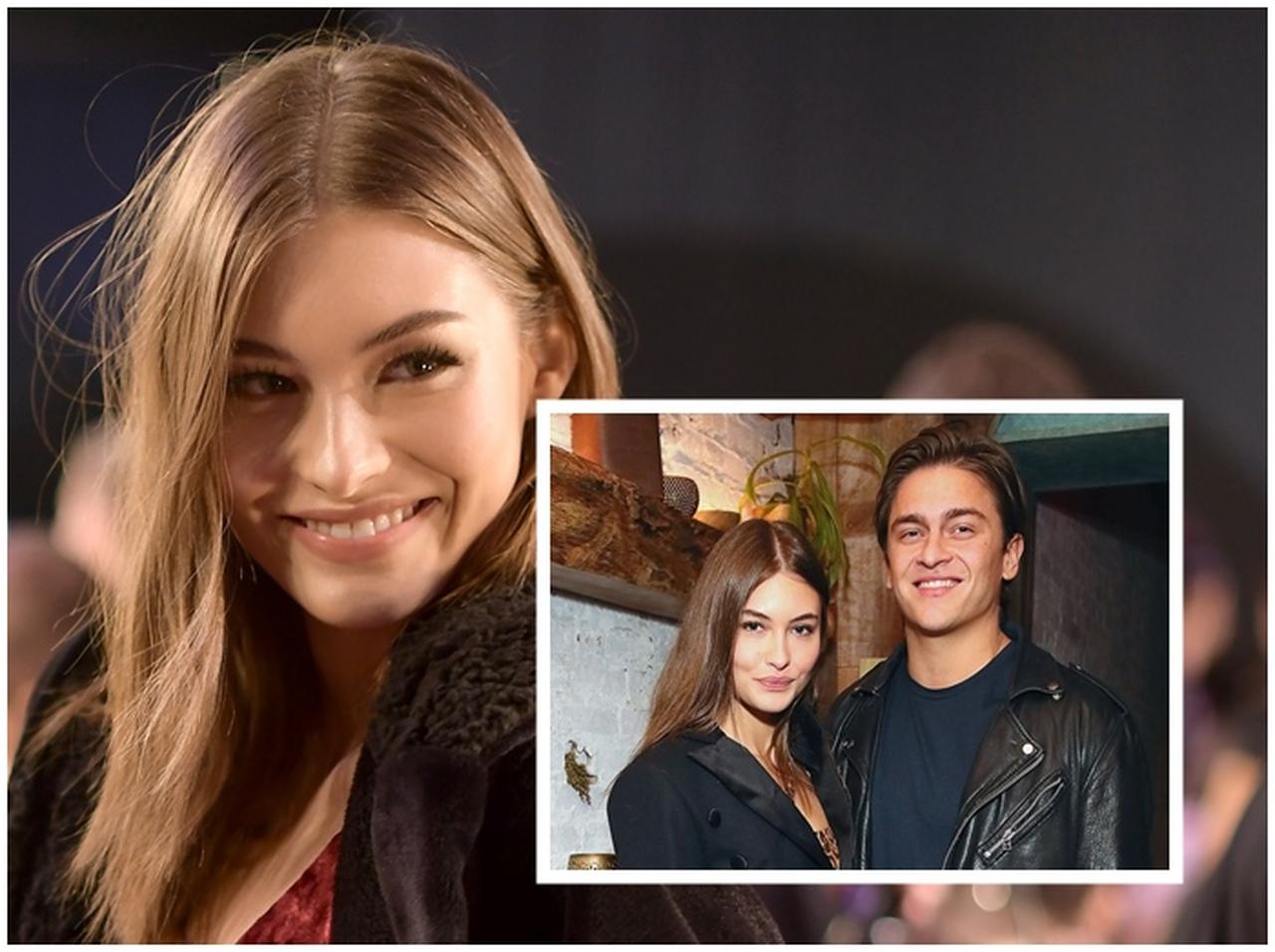 ヴィクシーの新生エンジェル、「婚約」していた!プロポーズの言葉は?