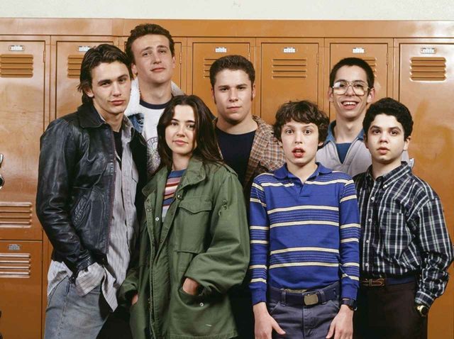 『フリークス学園』が20周年！ジェームズ・フランコら名優を輩出した伝説の学園ドラマ