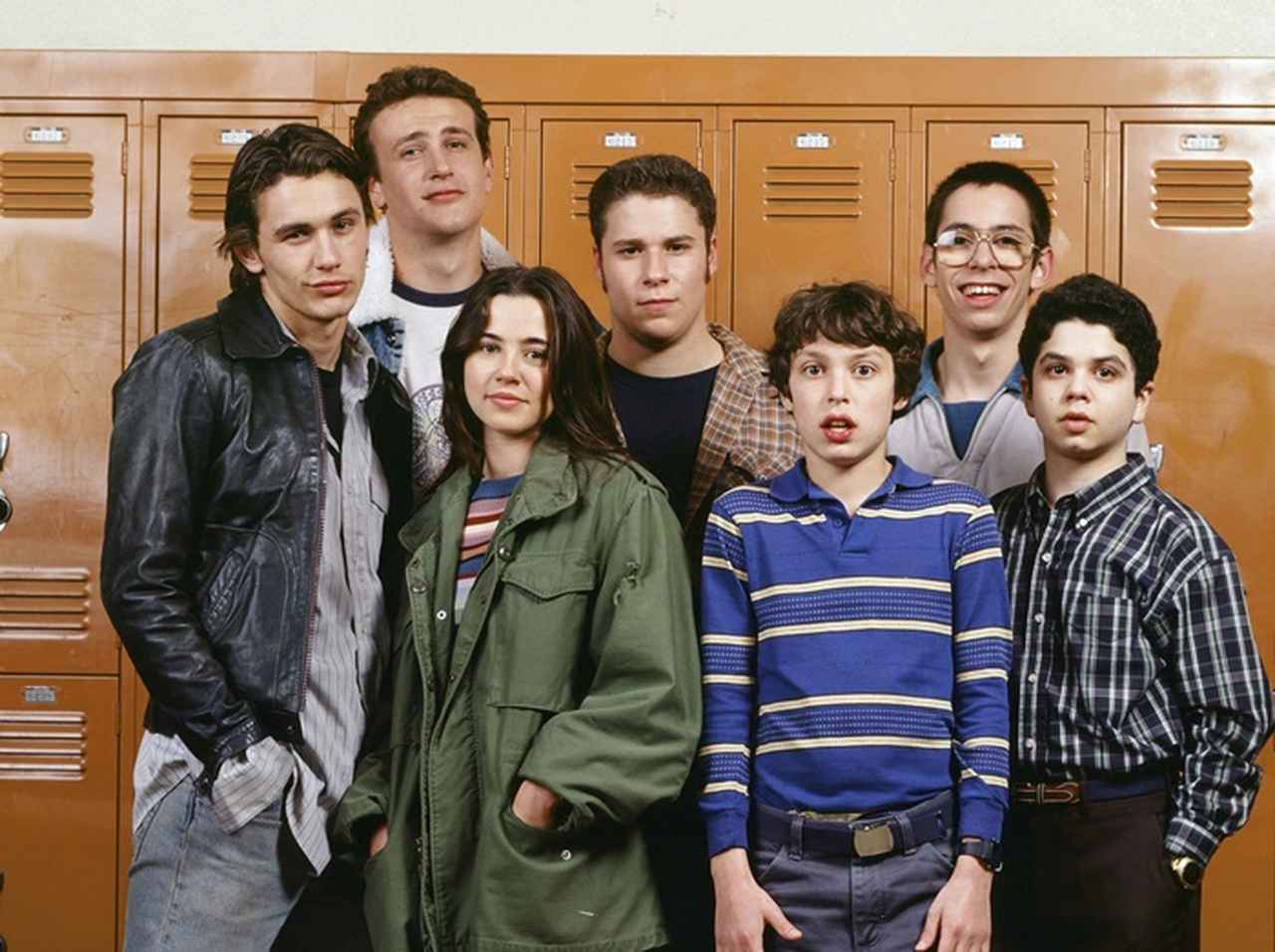 『フリークス学園』が20周年!ジェームズ・フランコら名優を輩出した伝説の学園ドラマ