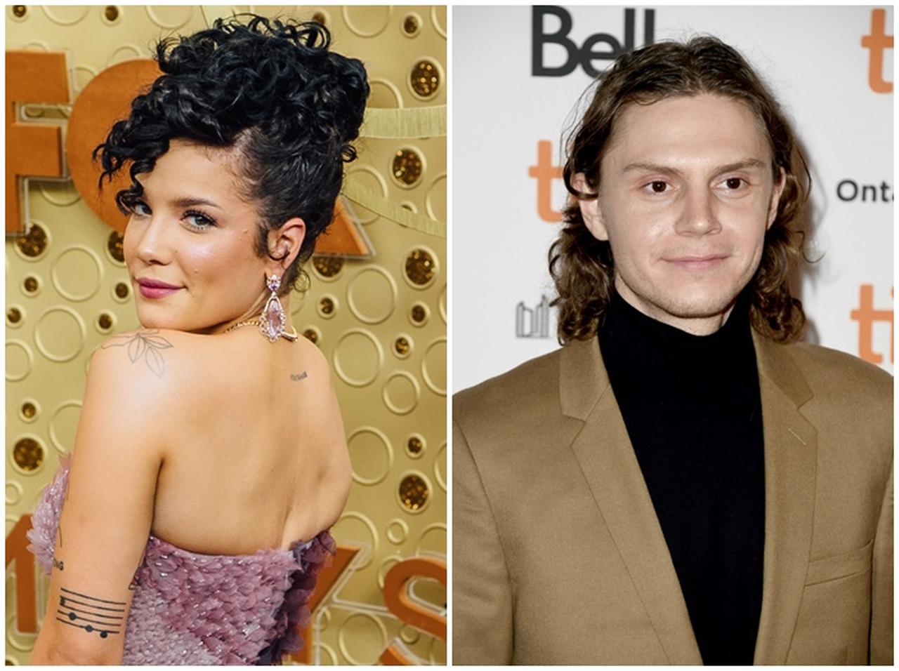 ホールジーが『アメホラ』エヴァン・ピーターズと熱愛、7年前から大ファンを公言