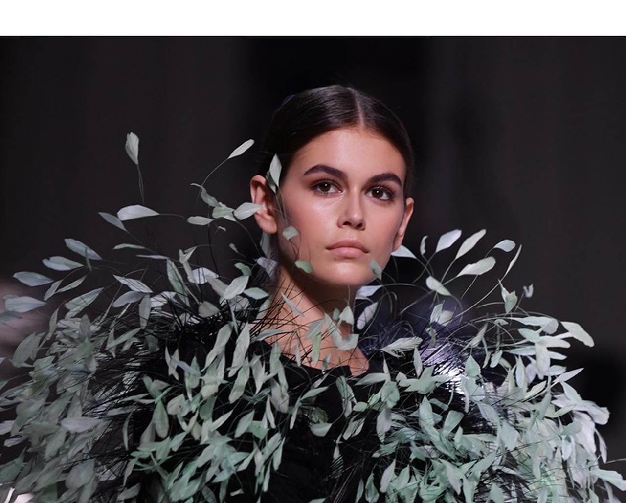 カイア・ガーバー、18歳を迎えて入れた記念のタトゥーとは？