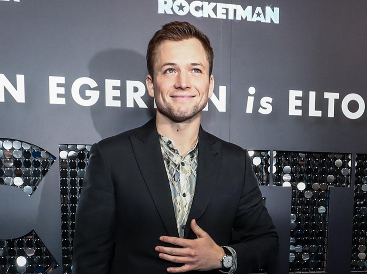 タロン・エジャトン、“エガートン”と間違われても指摘しない「理由」が良い人すぎる