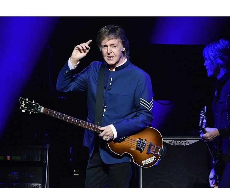 ポール・マッカートニー、孫が強盗にあっていた