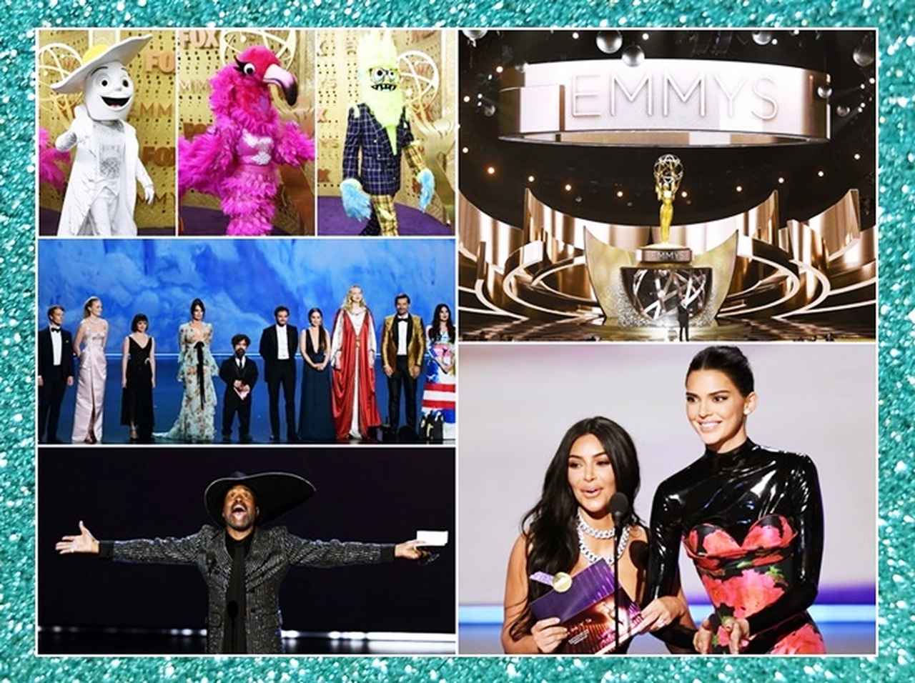 『GoT』キャストが再集結、キム&ケンダルに“厳しい洗礼”、同性愛者の俳優が快挙【エミー賞2019 まとめ】