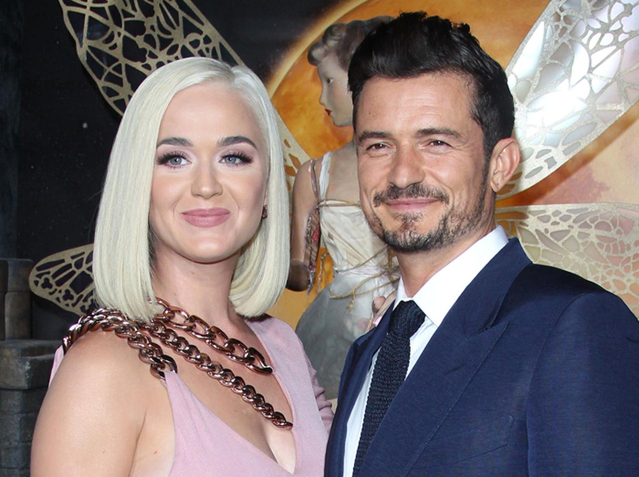 ケイティ・ペリー、オーランドの息子フリン君のおかげで「成長できた」